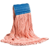 SuperLooper Wet Mop, Polyester/Rayon, Loop Style - M2 Professional MW-SLR11M-WB-OR