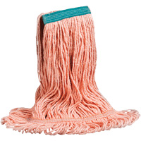 Swinger Wet Mop, Polyester/Rayon, Loop Style - M2 Professional MW-SW2M-NB-OR