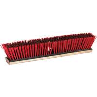 T&ecirc;te de balai-brosse pour garage, 24", Ferme, Soies Polystyr&egrave;ne - M2 Professional PB-G24