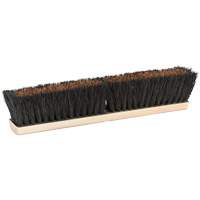 T&ecirc;te de balai-brosse, 24", Cors&eacute;, Soies Tampico/Fibre de piassava - M2 Professional PB-HB24