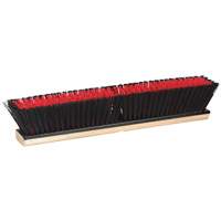 Balai-brosse polyvalent, 24", Cors&eacute;/Moyen, Soies PVC - M2 Professional PB-RB24