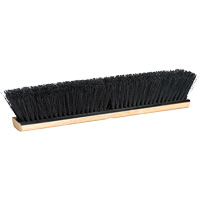 T&ecirc;te de balai-brosse, 18", Moyen, Soies PVC/Tampico - M2 Professional PB-T18