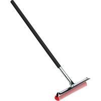 Raclette automobile, 10", Caoutchouc, Cadre Acier inoxydable - M2 Professional WS-CS1021