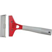 Petit grattoir, Lame Acier, Largeur 4", Manche Plastique - M2 Professional WS-SR01510