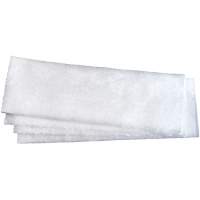 Chiffons pour vadrouille Static Attack, Poly&eacute;thyl&egrave;ne, Blanc - M2 Professional STA-2368