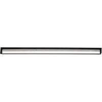 Caoutchouc et canal de raclette pour fen&ecirc;tre, 14", Caoutchouc, Cadre Acier inoxydable - M2 Professional WS-SS14