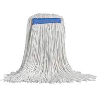 SynRay Wet Floor Mop, Polyester/Rayon, 16 oz., Cut Style - M2 Professional MW-SC16B