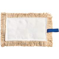 Wall Washing Mop Refill, Cotton, 10" L x 5" W - M2 Professional WW-18412