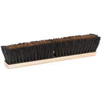 T&ecirc;te de balai-brosse, 36", Cors&eacute;/Moyen, Soies Tampico/Fibre de piassava - M2 Professional PB-HB36