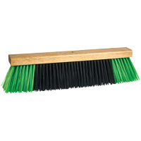 T&ecirc;te de balai-brosse Bulldog, 24", Cors&eacute;, Soies PVC - M2 Professional PB-BD701-GB24
