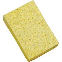 &eacute;ponge, Cellulose, 4" la x 6" l - M2 Professional SP-E745