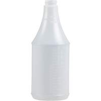 Round Spray Bottle, 24 oz. - M2 Professional TS-B289-ER