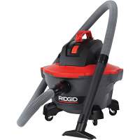 RT0600 NXT Wet/Dry Vac, Wet-Dry, 4.25 HP, 6 US Gal. (22.7 Litres) - Ridgid 62698
