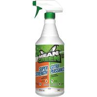 Mean Green&reg; Super Strength Multi-Purpose Cleaner, 946 ml, Trigger Bottle - Rust-Oleum 136FE