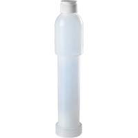 Easy Scrub Express Bottles, Round, 11.5 fl. oz., Plastic - 3M F-ESX-BTLS