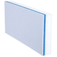 Scotch-Brite Doodlebug Easy Erasing Pad, 10" L x 4-3/5" W - 3M F-4610