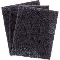 Scotch-Brite Easy Erasing Pad, 2-4/5" L x 4-1/2" W - 3M H-4004CC