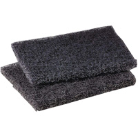 Scotch-Brite Griddle Polishing Pad, 4" L x 5" W - 3M H-46CC