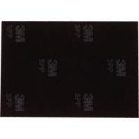 Tampon haute performance, 4,625" x 10", D&eacute;capant, Marron - 3M SPP-4-5/8X10