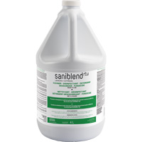 SaniBlend Ready-To-Use Disinfectant & Sanitizer, 4 L, Jug - Safeblend SRTLGW4