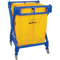 Chariot &agrave; linge - Produits d’entretien RMP 