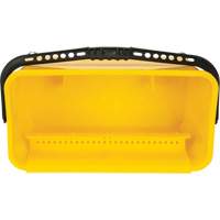 Window Washer Bucket, Yellow - RMP Maintenance Products 