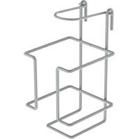 Metal Sanitizer Holder - Metropolitan Wire SHK4-2L