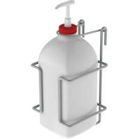 Metal Sanitizer Holder - Metropolitan Wire SHK4-2L