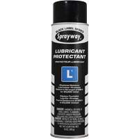 L1 Lubricant Protectant, Aerosol Can - Sprayway 1000007222