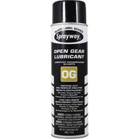 Lubrifiant pour engrenages nus OG, Canette a&eacute;rosol - Sprayway SW460