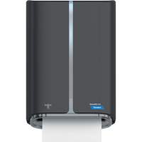 Pro Tandem&reg; Roll Towel Dispenser, Electronic/No-Touch, 11.5" W x 8.75" D x 16.6" H - Cascades C350