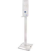 Universal Hand Sanitizer Stand - Frost 1600