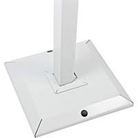 Universal Hand Sanitizer Stand - Frost 1600