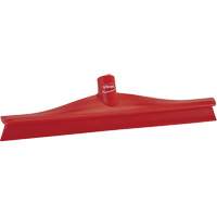Raclette ultra hygi&eacute;nique pour paillasse, 16", Rouge - Vikan 71404
