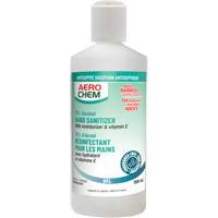AEROCHEM Gel Hand Sanitizer, 350 ml, Squeeze Bottle, 70% Alcohol - Walter Surface Technologies FLSANIH70GELFF350ML