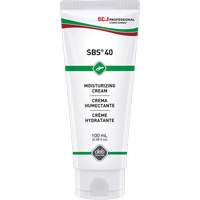 Crème hydratante pour la peau SBS<sup>MD</sup> 40, Tube, 100 ml JN671 | SCN Industrial