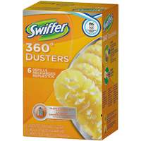 360-Degree Duster Refills, Microfibre - Swiffer 21620
