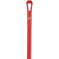 Ultra Hygiene Handle, Broom, Ergonomic, 51" L - Vikan 29604