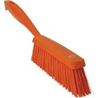 Bench Brush, Medium Bristles, 13" Long, Orange - Vikan 45897