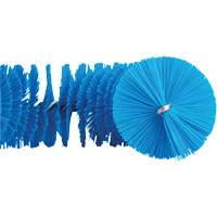 Hooked Brush, Medium/Stiff Bristles, 15-1/2" Long, Blue - Vikan 53723