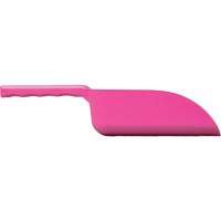 Mini Hand Scoop, Plastic, Pink, 16 oz. - Vikan 63001