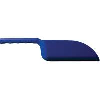 Mini Hand Scoop, Plastic, Blue, 16 oz. - Vikan 63003