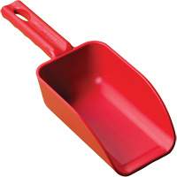 Mini pelle &agrave; main, Plastique, Rouge, 16 oz - Vikan 63004