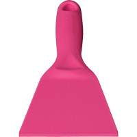 Plastic Scraper, Pink, 3" W x 8" L - Vikan 69611