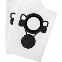 Sacs filtres &agrave; poussi&egrave;re en molleton pour aspirateur humide/sec, 8 - 11 gal US - Nilfisk 107419593