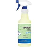 Vangard Ready-to-Use Disinfectant, 1 L, Trigger Bottle - Dustbane 53020