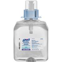 FMX-12 Green Certified Advanced Moisturizing Hand Rub, 1.2 L, Cartridge Refill, 70% Alcohol - Purell 5195-04-CAN00