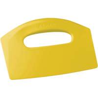 Grattoir d'&eacute;tabli, Jaune, 5" la x 8" lo - Vikan 69606