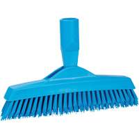 Brosse &agrave; coulis, Soies Ferme, Longueur de 9-1/4", Bleu - Vikan 70403
