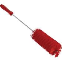 Brosse de valve 2", Soies Moyen, Longueur de 20", Rouge - Vikan 53794